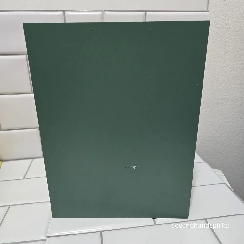 Target Bullseye’s Christmas 2025 A Christmas Carol Green Book Storage Box (NEW)
